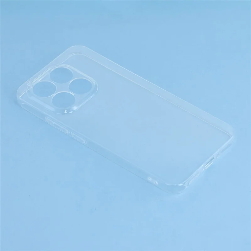 For Xiaomi 15T Back Cover Ultra Thin Flexible TPU Clear Phone Case