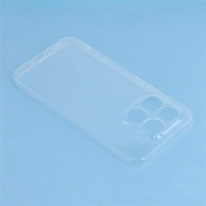 For Xiaomi 15T Back Cover Ultra Thin Flexible TPU Clear Phone Case
