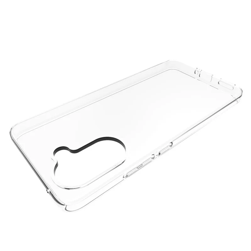 Clear Case for OnePlus Nord CE5 5G / Ace 5 Racing 5G Watermark Resistant TPU Phone Back Cover