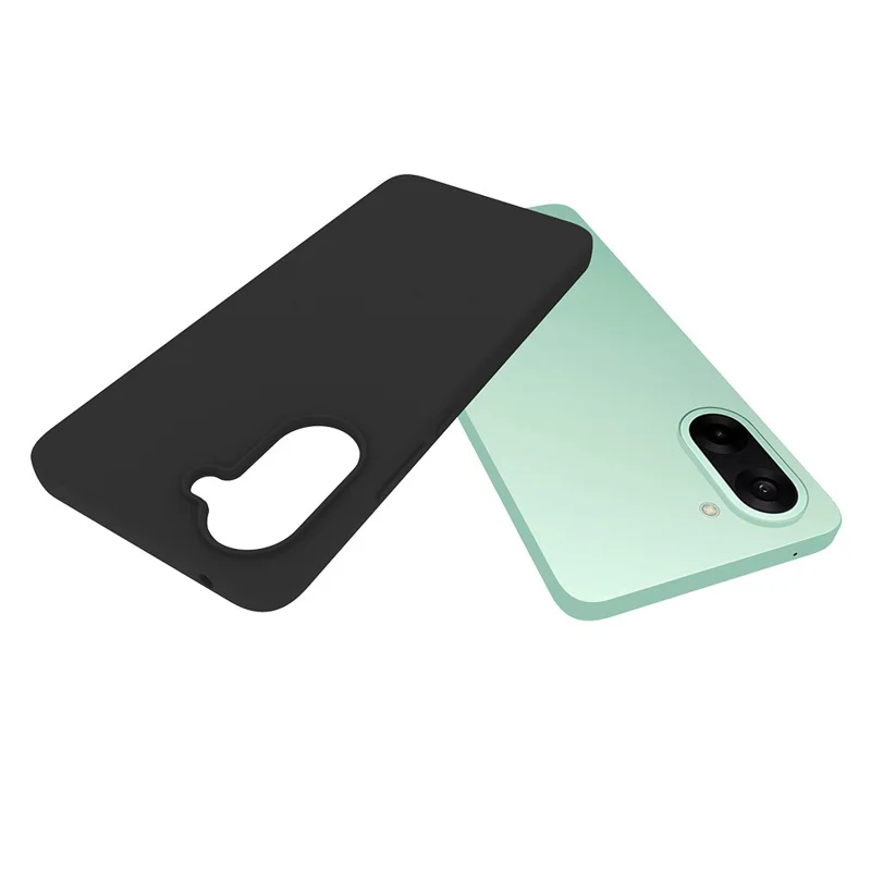 Étui pour OnePlus Nord CE5 5G / Ace 5 Racing 5G avec Finition Mate, Coque de Téléphone en TPU Souple