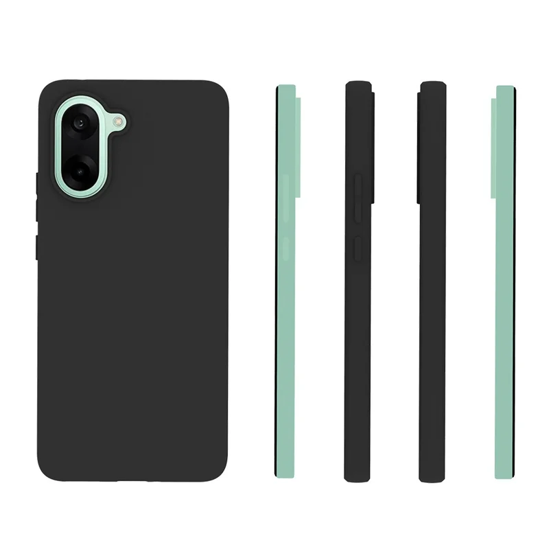 Étui pour OnePlus Nord CE5 5G / Ace 5 Racing 5G avec Finition Mate, Coque de Téléphone en TPU Souple