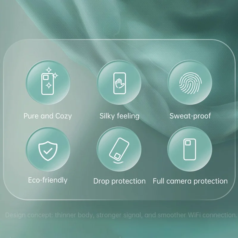 XINLI Pour Étui OnePlus Ace 5 Ultra 5G Avec Anneau Support et Placage Électrolytique TPU - Cyan
