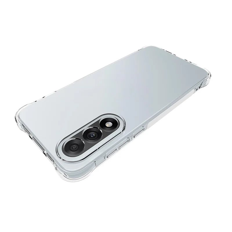 For OnePlus Ace 5 Ultra 5G / Nord 5 5G TPU Phone Case Non Slip Transparent Mobile Phone Cover