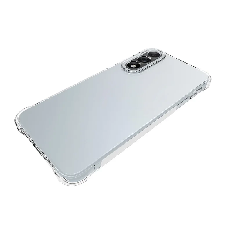 Bulk Purchasing Clear Case for OnePlus Ace 5 Ultra 5G / Nord 5 5G Non-Slip Shockproof TPU Phone Cover