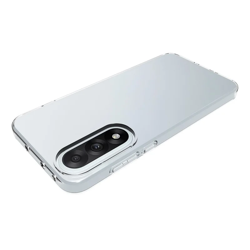 Funda transparente de TPU resistente a las marcas de agua para OnePlus Ace 5 Ultra 5G / Nord 5 5G