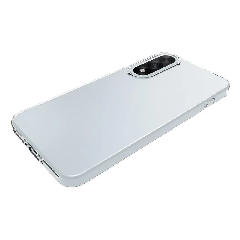 Funda transparente de TPU resistente a las marcas de agua para OnePlus Ace 5 Ultra 5G / Nord 5 5G