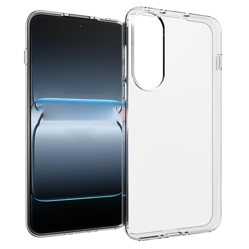 Cover posteriore trasparente resistente all'acqua in TPU per OnePlus Ace 5 Ultra 5G / Nord 5 5G per acquisti all'ingrosso