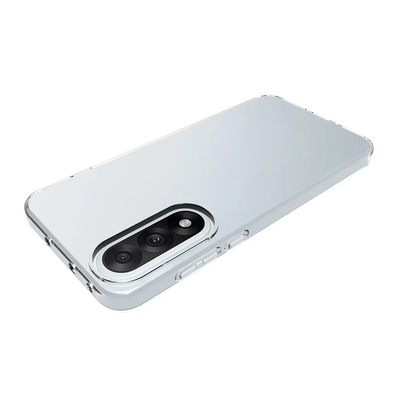 Cover posteriore trasparente resistente all'acqua in TPU per OnePlus Ace 5 Ultra 5G / Nord 5 5G per acquisti all'ingrosso
