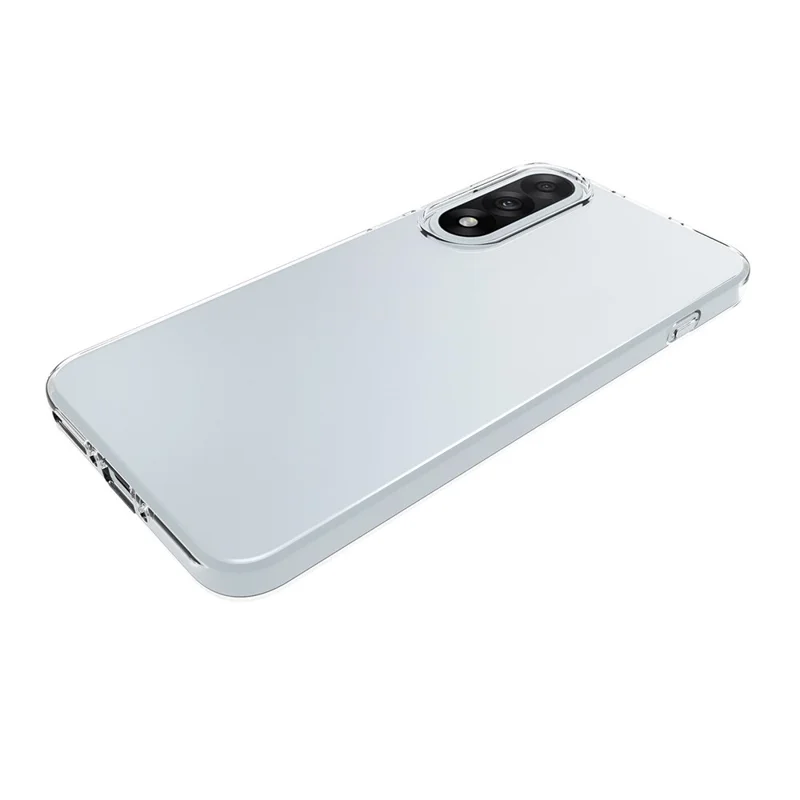 Cover posteriore trasparente resistente all'acqua in TPU per OnePlus Ace 5 Ultra 5G / Nord 5 5G per acquisti all'ingrosso