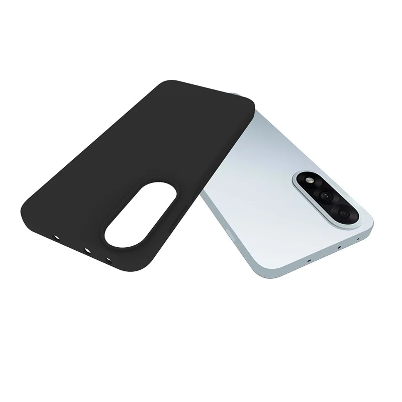 For OnePlus Ace 5 Ultra 5G / Nord 5 5G Case Matte Finish Soft TPU Phone Cover