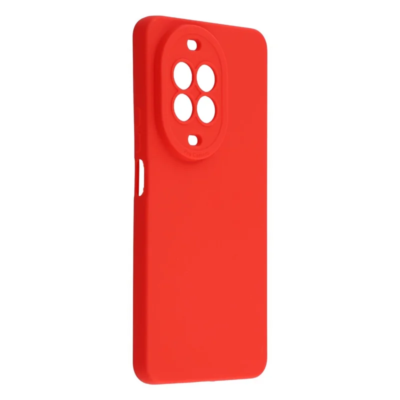 Bulk Purchasing 20Pcs For Huawei nova 14 5G Case Precise Cutouts 1.3mm TPU Matte Phone Cover - Red