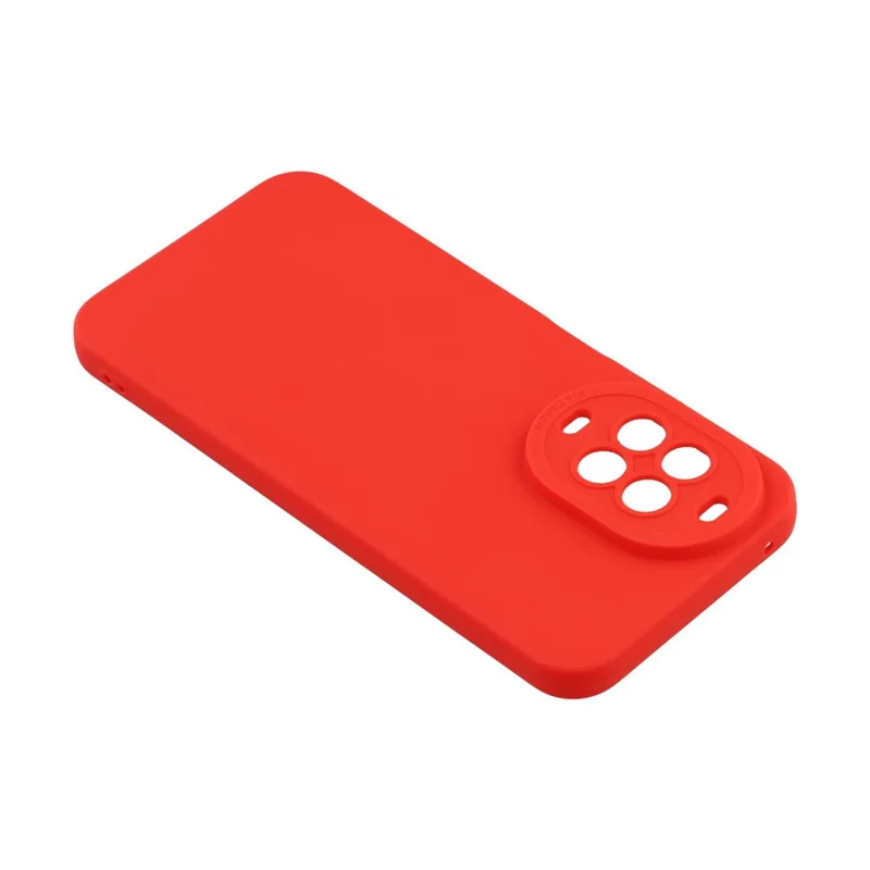 Bulk Purchasing 20Pcs For Huawei nova 14 5G Case Precise Cutouts 1.3mm TPU Matte Phone Cover - Red