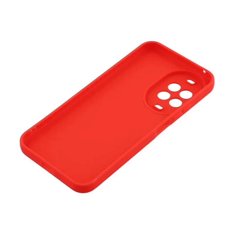 Bulk Purchasing 20Pcs For Huawei nova 14 5G Case Precise Cutouts 1.3mm TPU Matte Phone Cover - Red