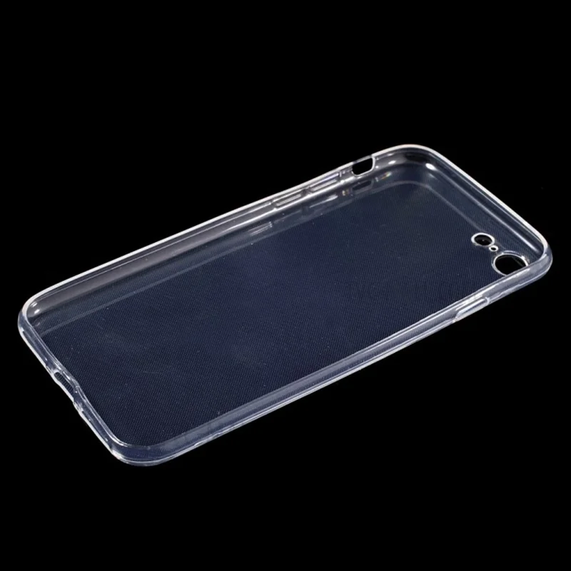 Bulk Purchasing 0.5mm TPU Case For iPhone SE (2022)  /  (2020)  /  8  /  7 Ultra Thin Clear Soft Phone Back Cover
