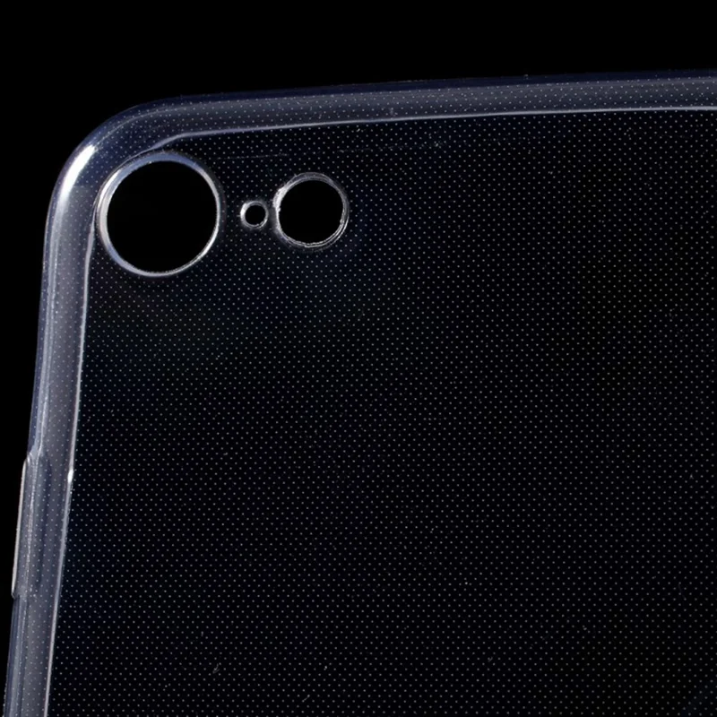 Bulk Purchasing 0.5mm TPU Case For iPhone SE (2022)  /  (2020)  /  8  /  7 Ultra Thin Clear Soft Phone Back Cover