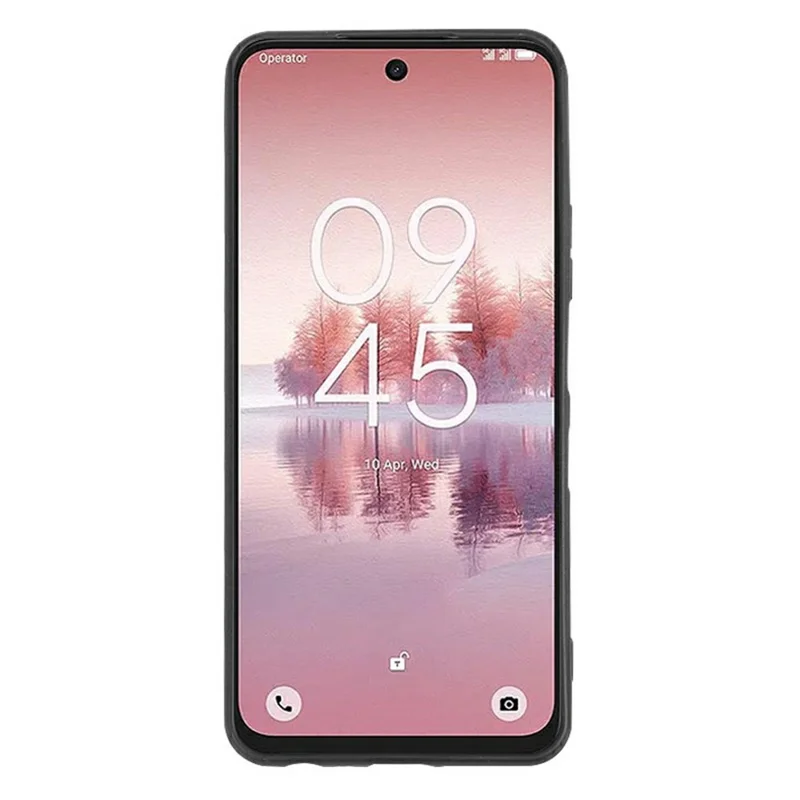 Compra em Bulk para Capa do TCL 60 SE NxtPaper 5G com Recortes Precisos, TPU Fosco de 1,2mm para Celular