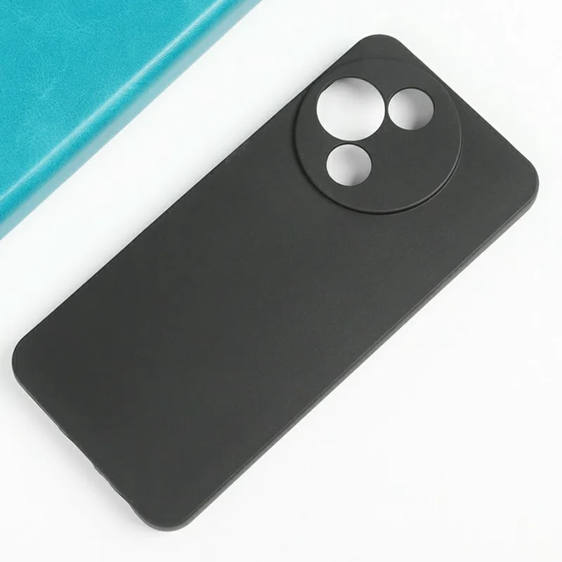 Compra em Bulk para Capa do TCL 60 SE NxtPaper 5G com Recortes Precisos, TPU Fosco de 1,2mm para Celular
