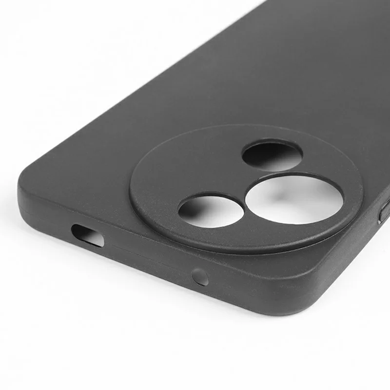 Compra em Bulk para Capa do TCL 60 SE NxtPaper 5G com Recortes Precisos, TPU Fosco de 1,2mm para Celular