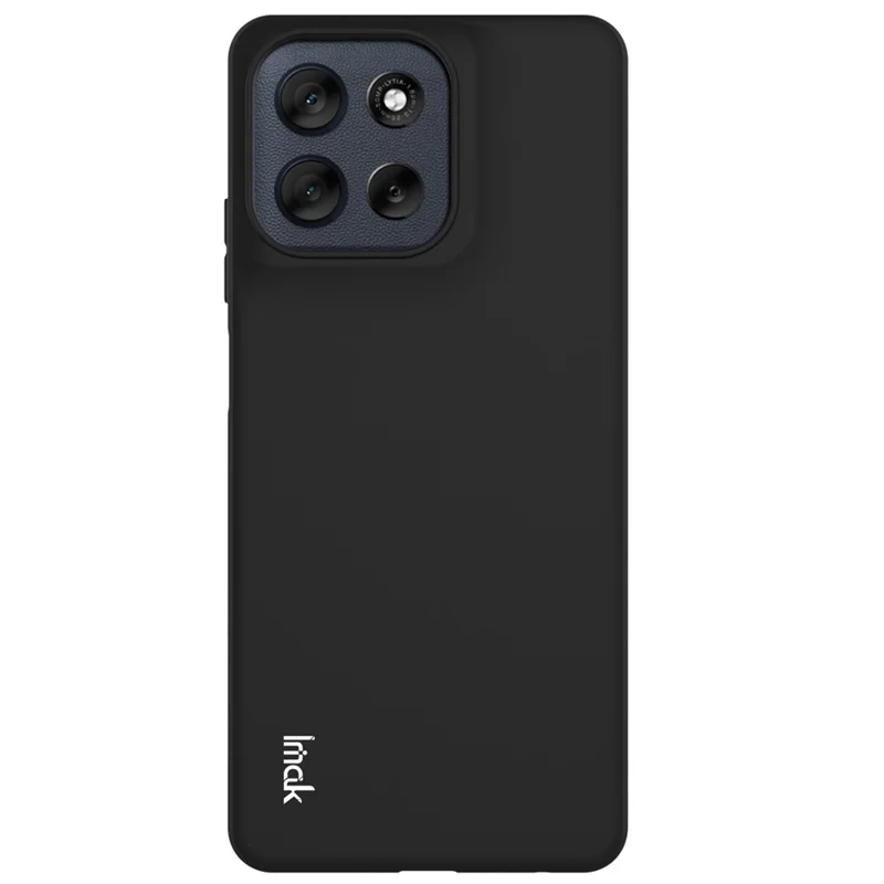 IMAK UC-3 Series for Motorola Moto G56 5G Case Matte Anti Fingerprint Soft TPU Cover