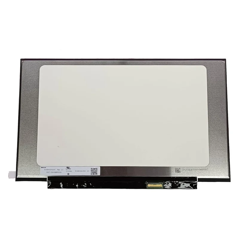 For Innolux N140HGA-EA1 OEM Grade S LCD Screen and Digitizer Assembly Replacement Part (Without Logo)