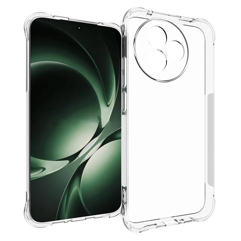 Acquisto all'ingrosso per cover per Xiaomi Redmi K80 Ultra 5G antiscivolo antiurto in TPU trasparente