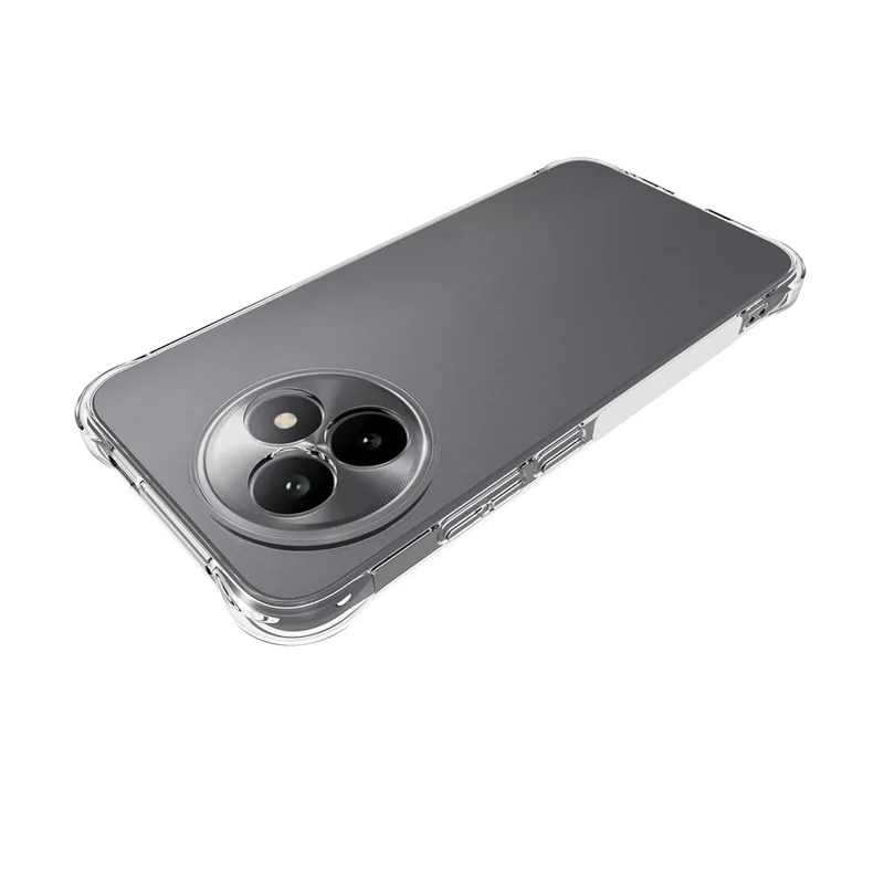 Acquisto all'ingrosso per cover per Xiaomi Redmi K80 Ultra 5G antiscivolo antiurto in TPU trasparente