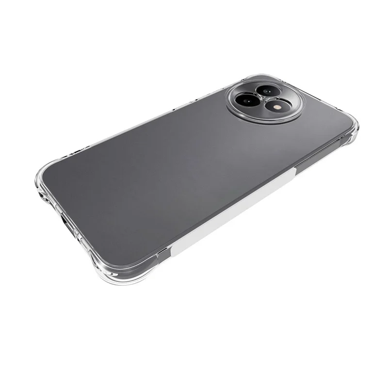 Acquisto all'ingrosso per cover per Xiaomi Redmi K80 Ultra 5G antiscivolo antiurto in TPU trasparente