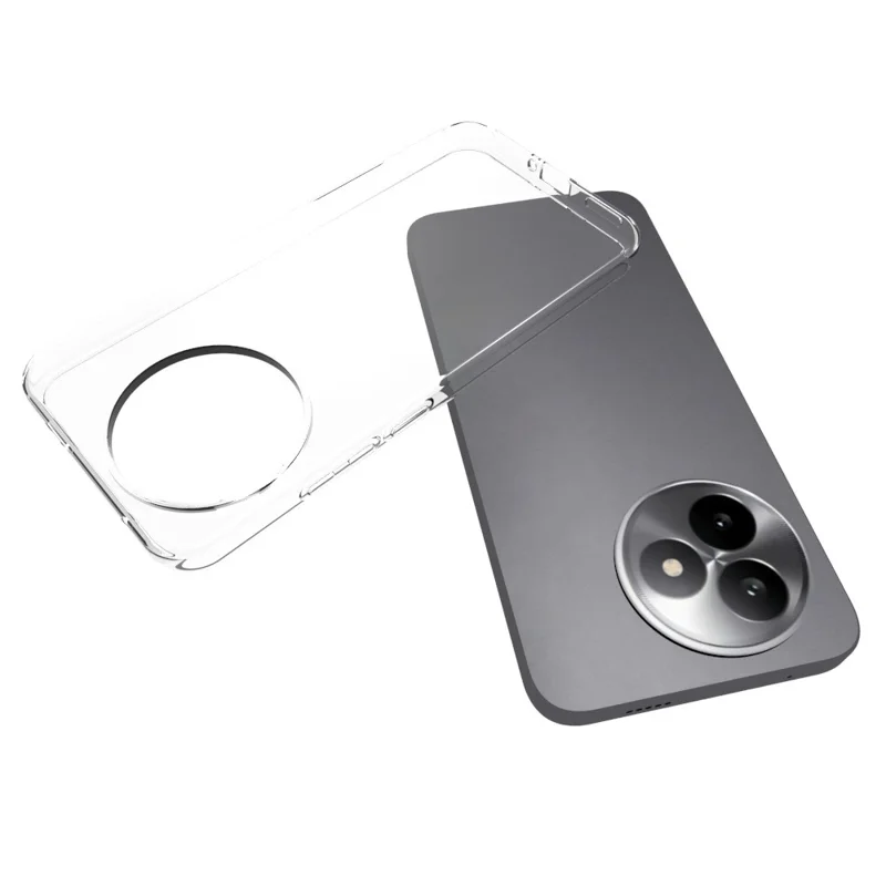 Acquisto all'ingrosso per custodia Xiaomi Redmi K80 Ultra 5G con cover posteriore per telefono TPU resistente all'acqua e trasparente