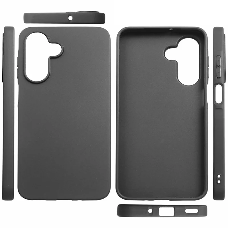 Bulk Purchasing For Samsung Galaxy A17 5G Case Shockproof 1.2mm TPU Matte Phone Cover