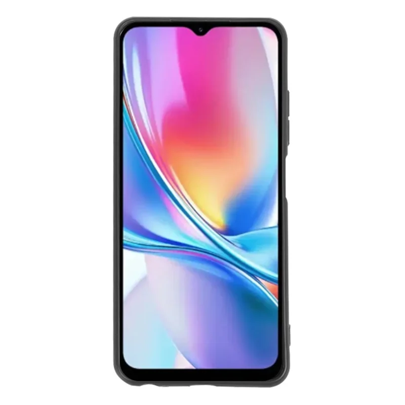 Großeinkauf für ZTE Blade A35e Hülle 1,2mm TPU Matte Handyhülle (Version mit niedrigem Kameraloch)