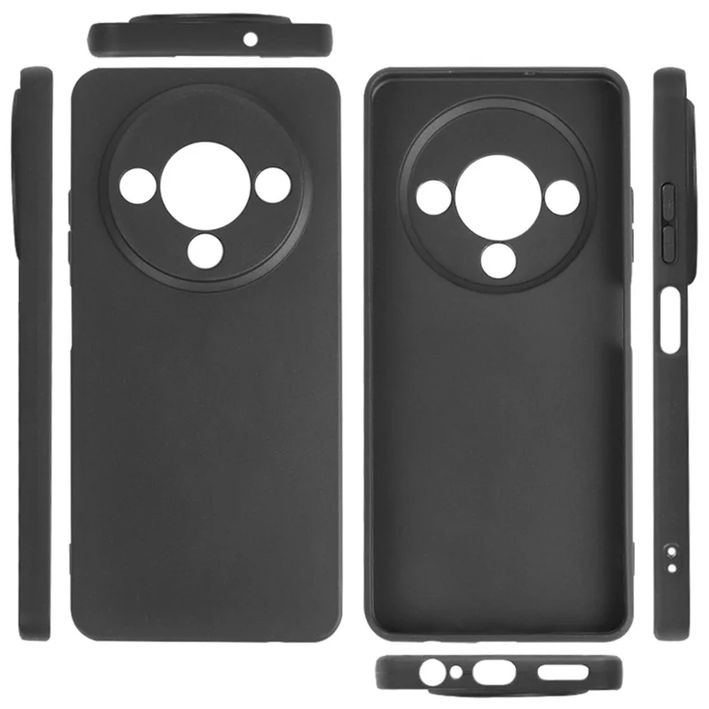 Bulk Purchasing For ZTE Blade A76 5G Case Precise Cutouts 1.2mm TPU Matte Phone Cover