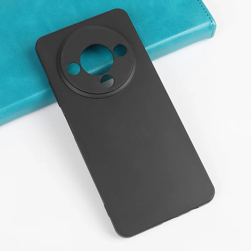 Bulk Purchasing For ZTE Blade A76 5G Case Precise Cutouts 1.2mm TPU Matte Phone Cover