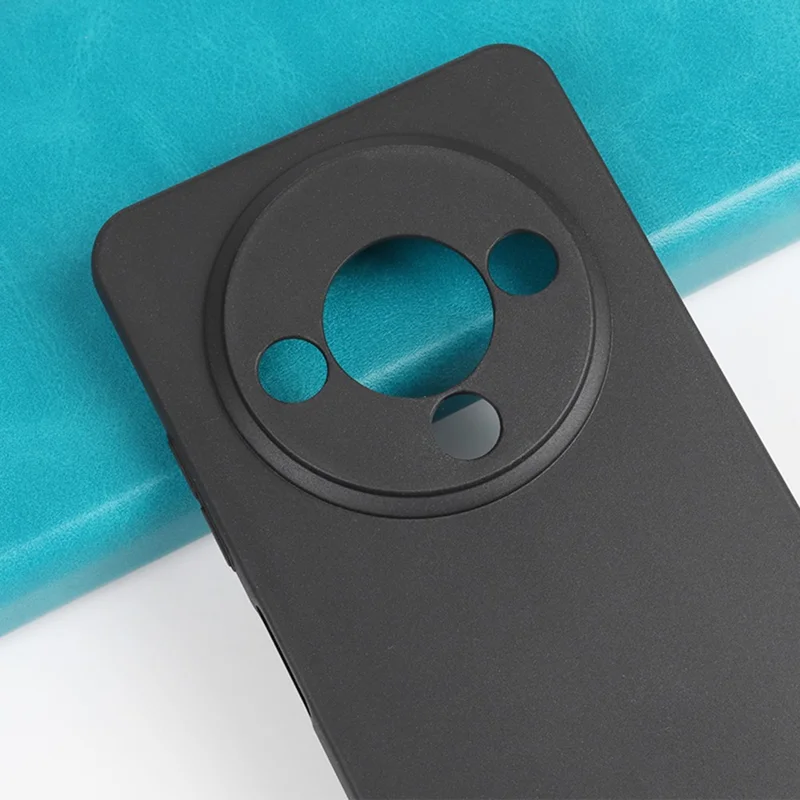 Bulk Purchasing For ZTE Blade A76 5G Case Precise Cutouts 1.2mm TPU Matte Phone Cover
