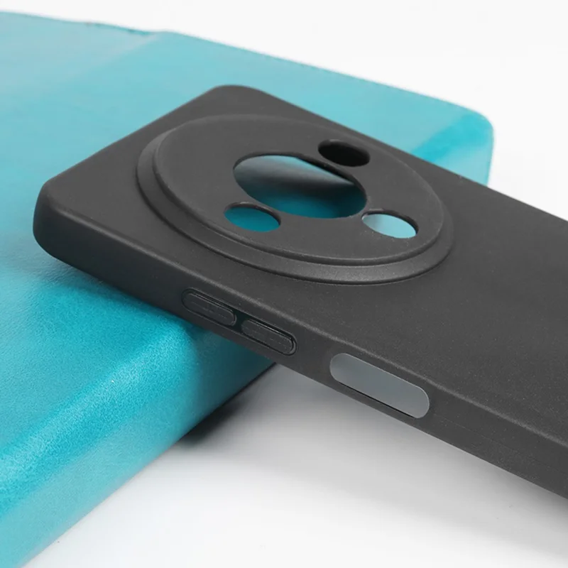 Bulk Purchasing For ZTE Blade A76 5G Case Precise Cutouts 1.2mm TPU Matte Phone Cover