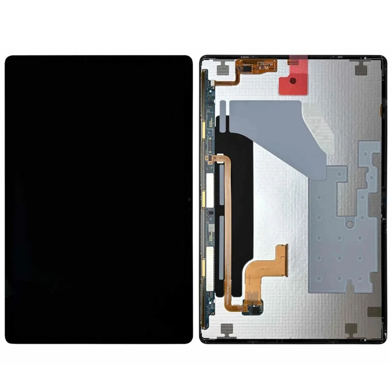 Pour Samsung Galaxy Tab S10+ X820 X826 Pièce de Remplacement Assemblage Écran AMOLED de Qualité Constructeur (Sans Logo)