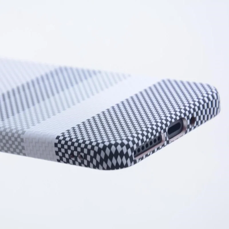 Pour Xiaomi 15 Étui Magnétique Texture Fibre de Carbone Transfert Hydro PC Coque de Téléphone - Trois Couleurs / Gris