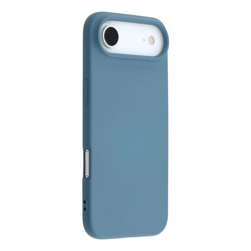 For iPhone Air Case Arc Edge 2.0mm TPU Protective Phone Cover - Blue