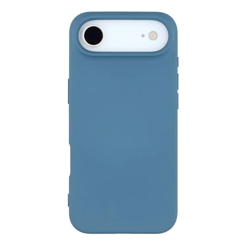 For iPhone Air Case Arc Edge 2.0mm TPU Protective Phone Cover - Blue