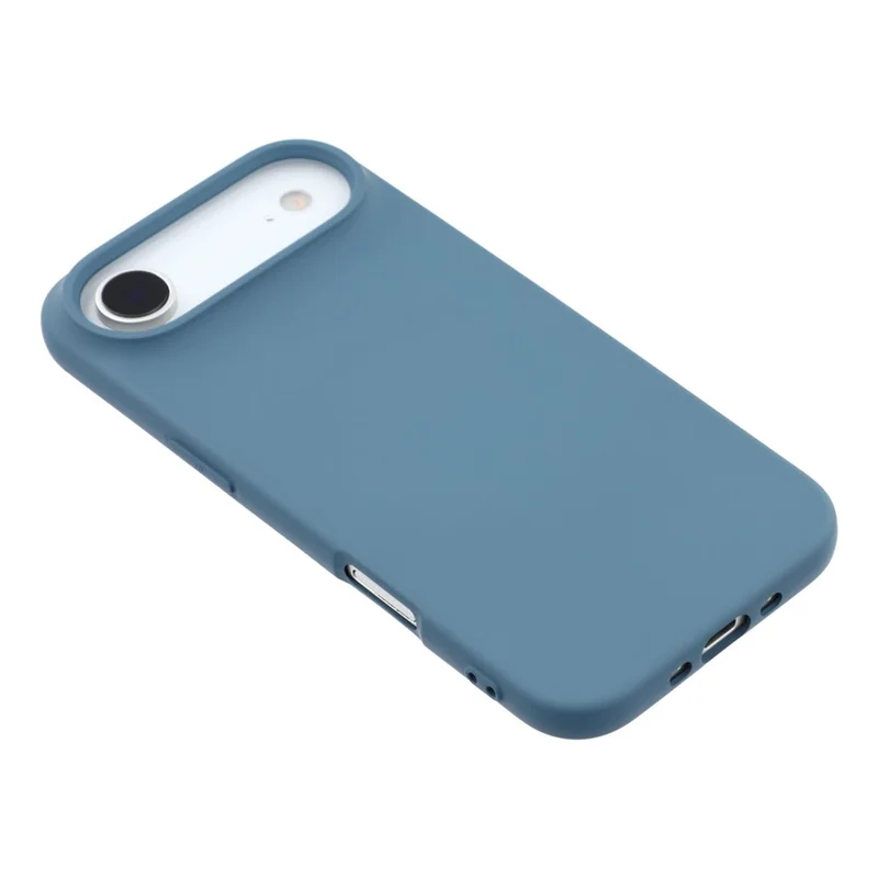 For iPhone Air Case Arc Edge 2.0mm TPU Protective Phone Cover - Blue