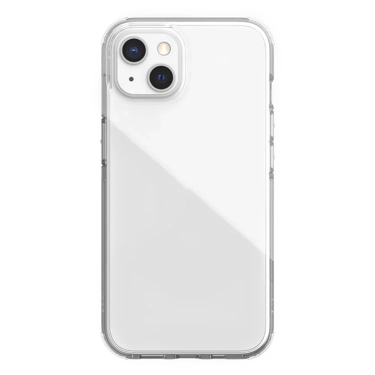 Defense Clear Series Für Iphone 14 Plus Airbag Corners Protection Smartphone Cover Anti-drop Tpu-mobiltelefonhülle - Transparent
