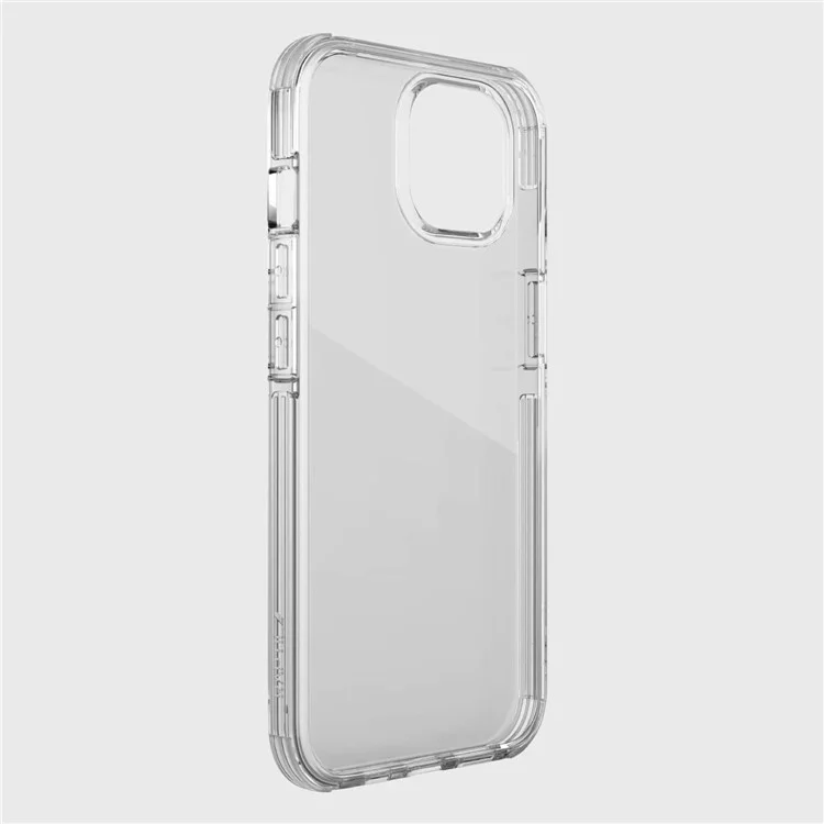 Defense Clear Series Für Iphone 14 Plus Airbag Corners Protection Smartphone Cover Anti-drop Tpu-mobiltelefonhülle - Transparent