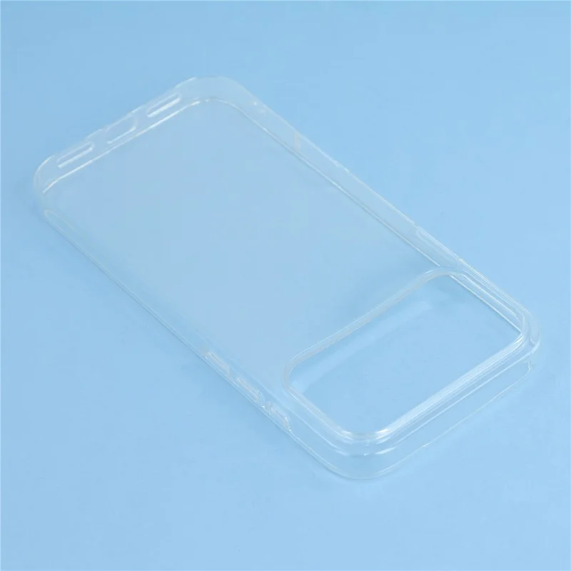 X-LEVEL Pour iPhone 17 Pro Max Étui TPU Antichoc Transparent Protection Téléphone