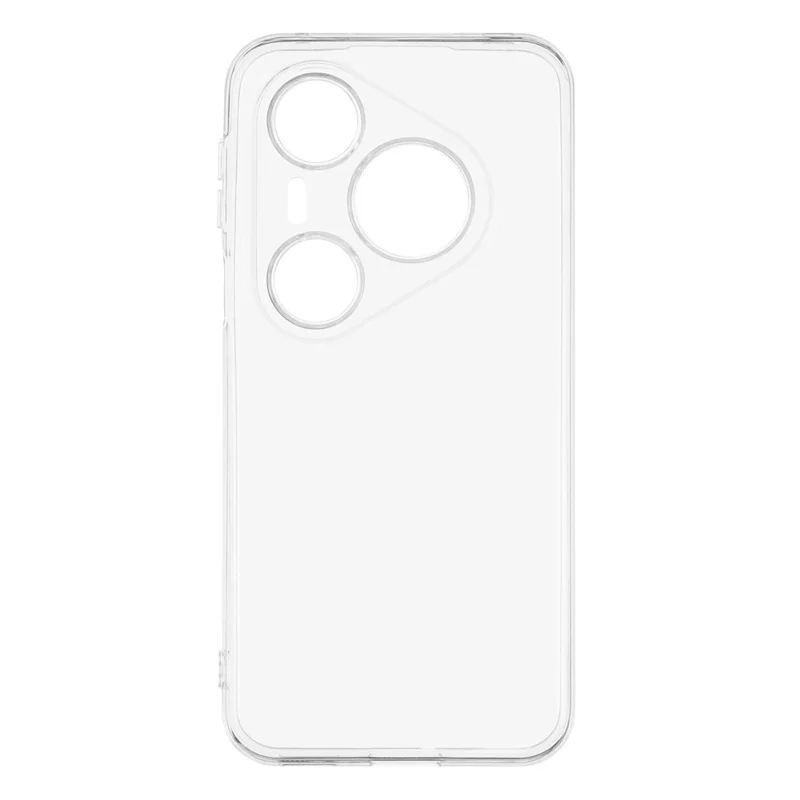 X-LEVEL For Huawei Pura 80 TPU Case Shockproof Crystal Clear Phone Cover