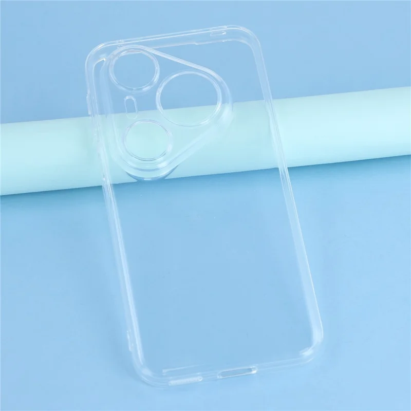 X-LEVEL For Huawei Pura 80 TPU Case Shockproof Crystal Clear Phone Cover