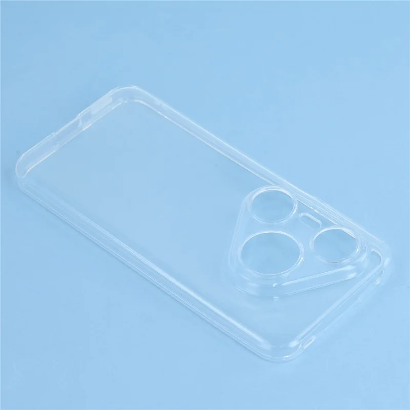 X-LEVEL For Huawei Pura 80 TPU Case Shockproof Crystal Clear Phone Cover