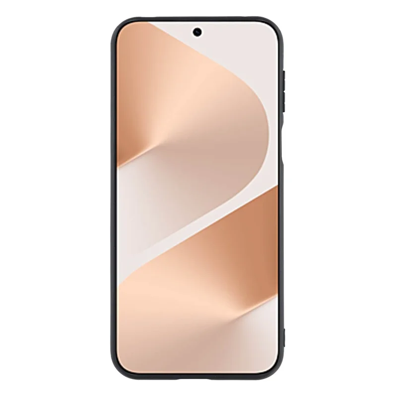 X-LEVEL Bojue-3 Série Capa para Huawei Pura 80 com Revestimento de Couro PC+TPU para Celular - Marrom