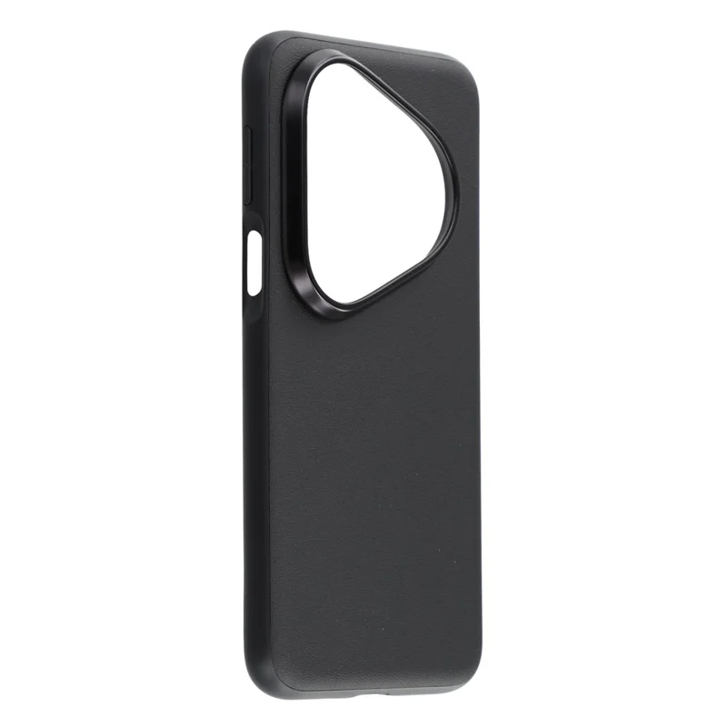 X-LEVEL For Huawei Pura 80 Case Compatible with MagSafe PU Leather Hard PC Phone Cover - Black