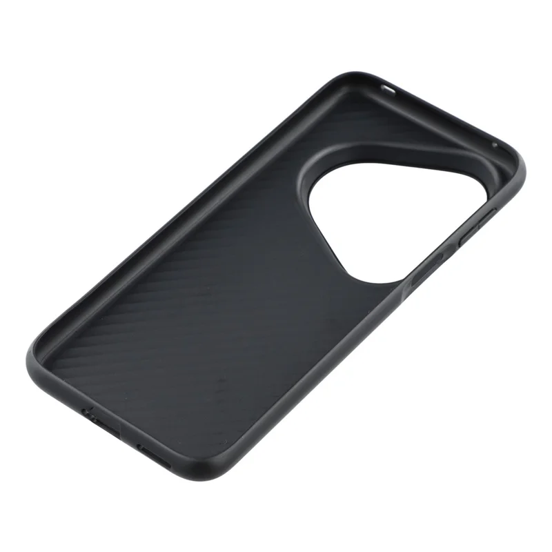 X-LEVEL Für Huawei Pura 80 Ultra Hülle, kompatibel mit MagSafe, Hartschale aus PU-Leder - Schwarz