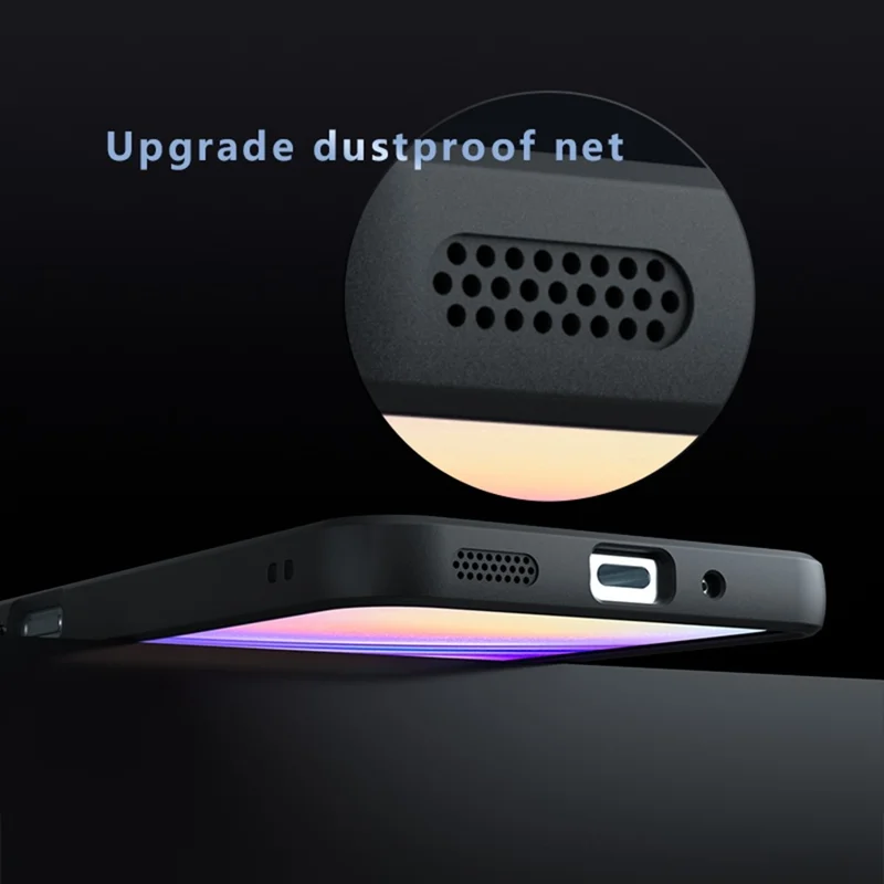 Capa para Samsung Galaxy M16 5G Compatível com MagSafe TPU+PC Acabamento Fosco
