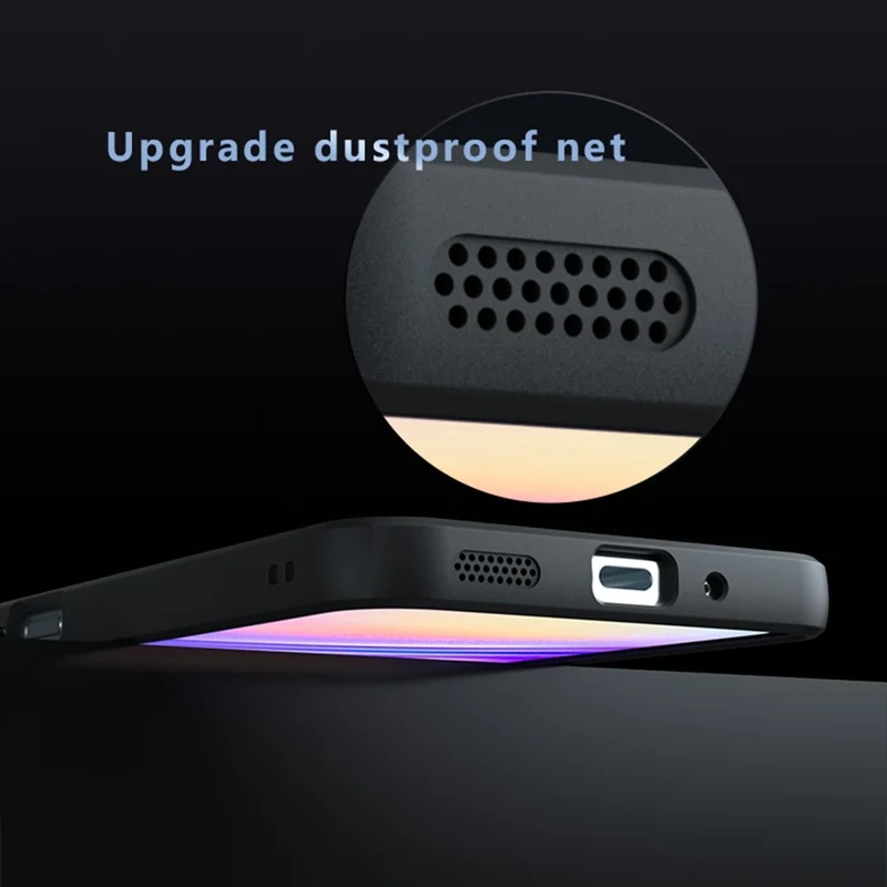 Für Samsung Galaxy M16 5G / F16 5G Hülle TPU + PC Stoßfeste Transparente Handyhülle